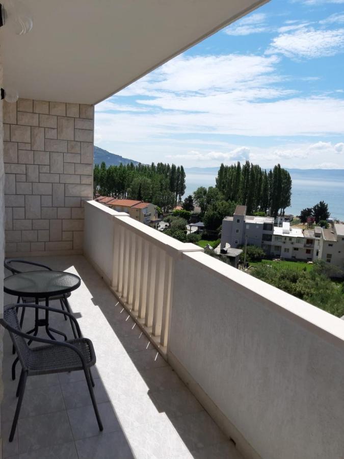 Apartments Duće Eksteriør bilde