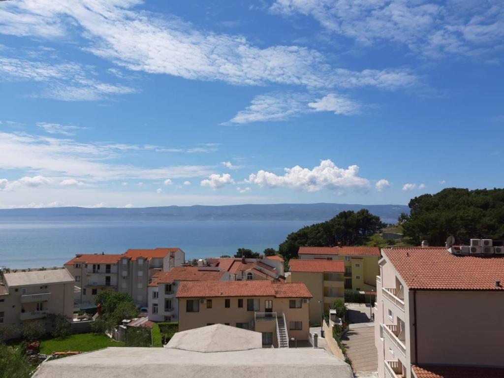 Apartments Duće Eksteriør bilde