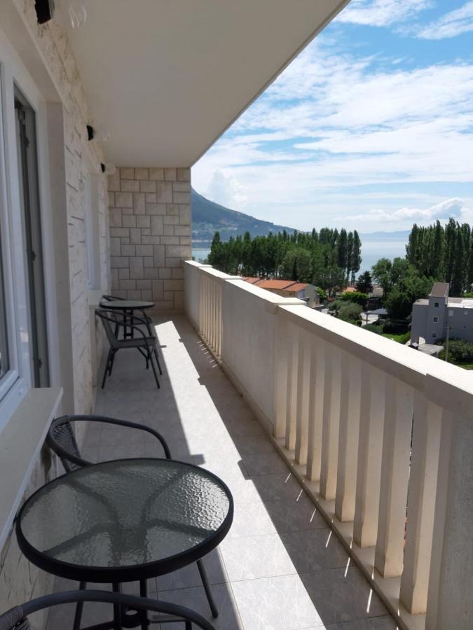 Apartments Duće Eksteriør bilde