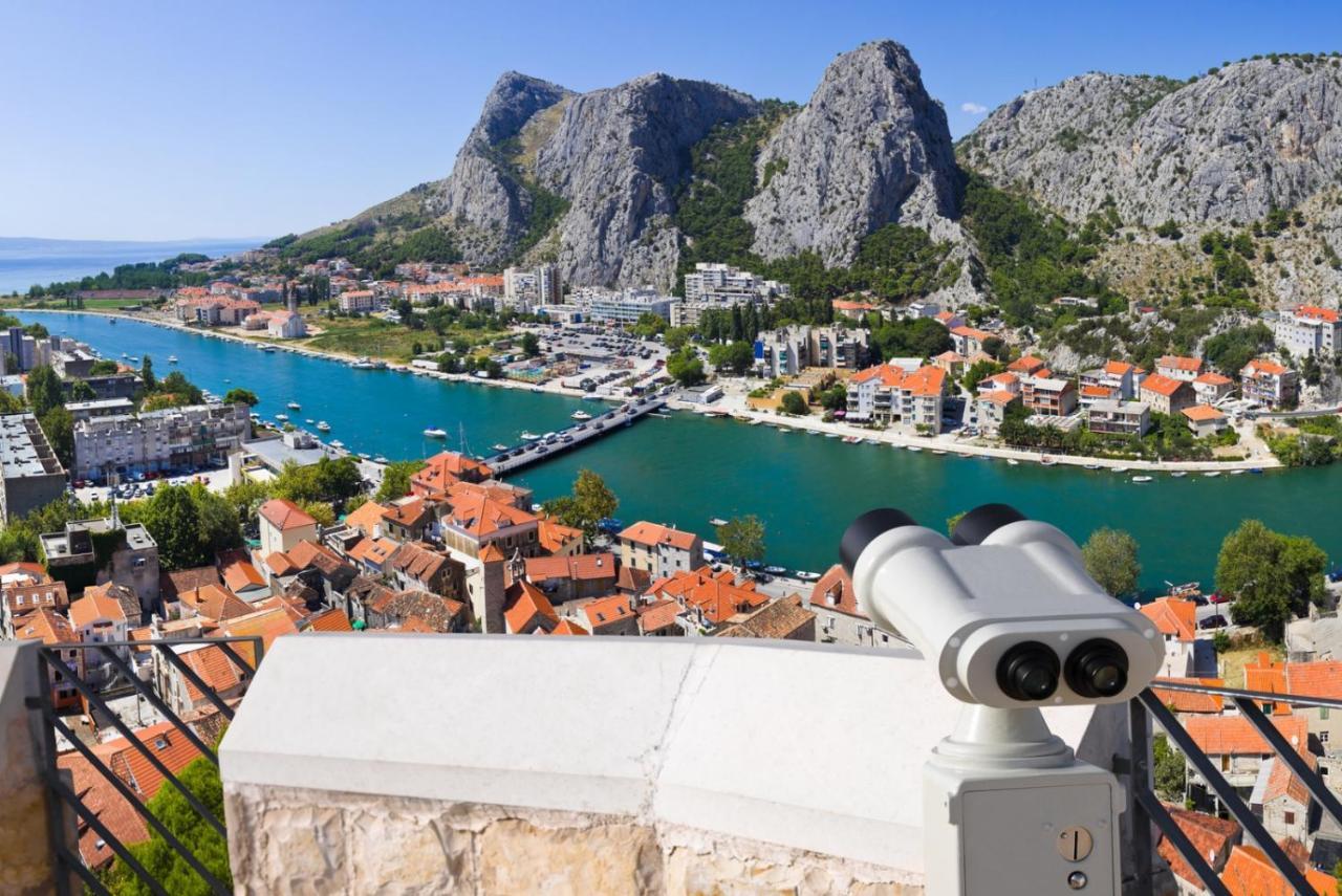 Apartments Duće Eksteriør bilde