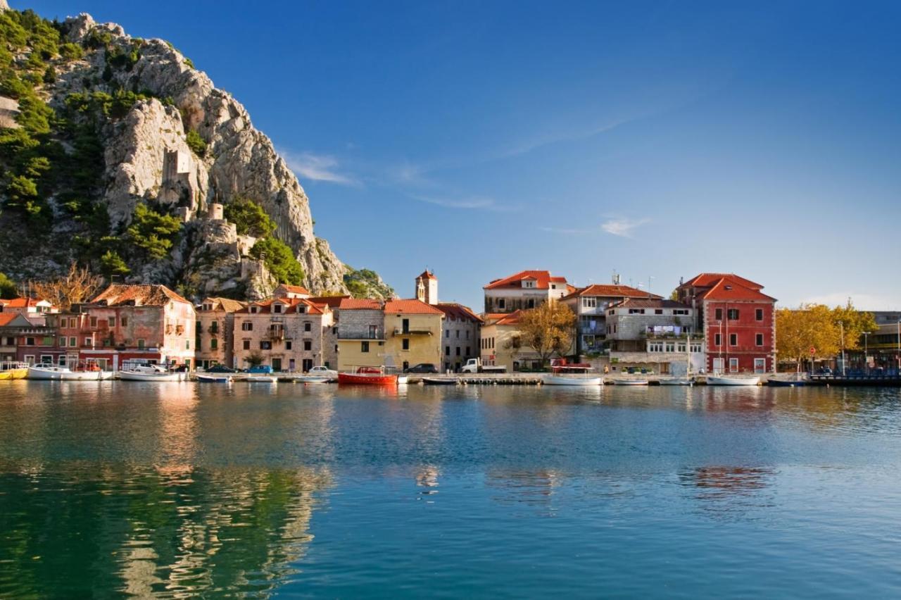 Apartments Duće Eksteriør bilde