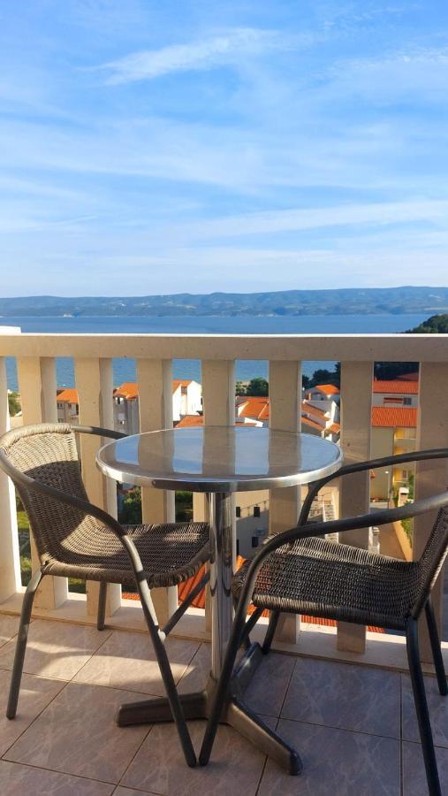 Apartments Duće Eksteriør bilde