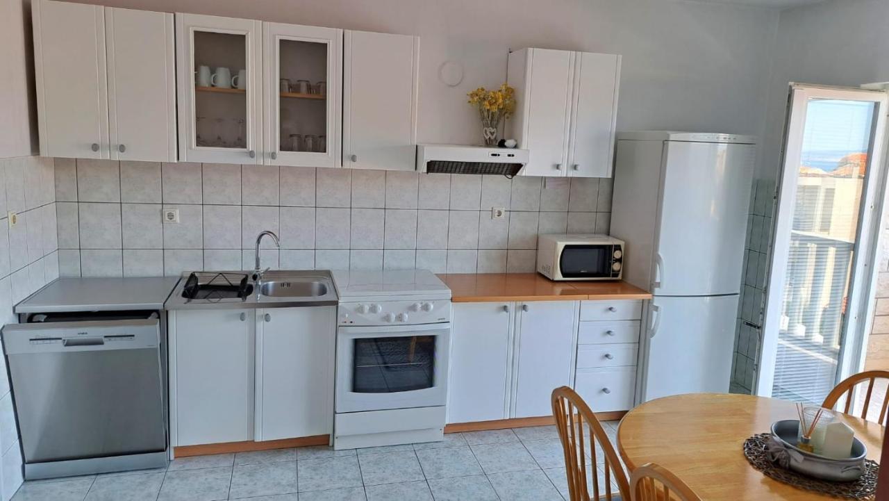 Apartments Duće Eksteriør bilde