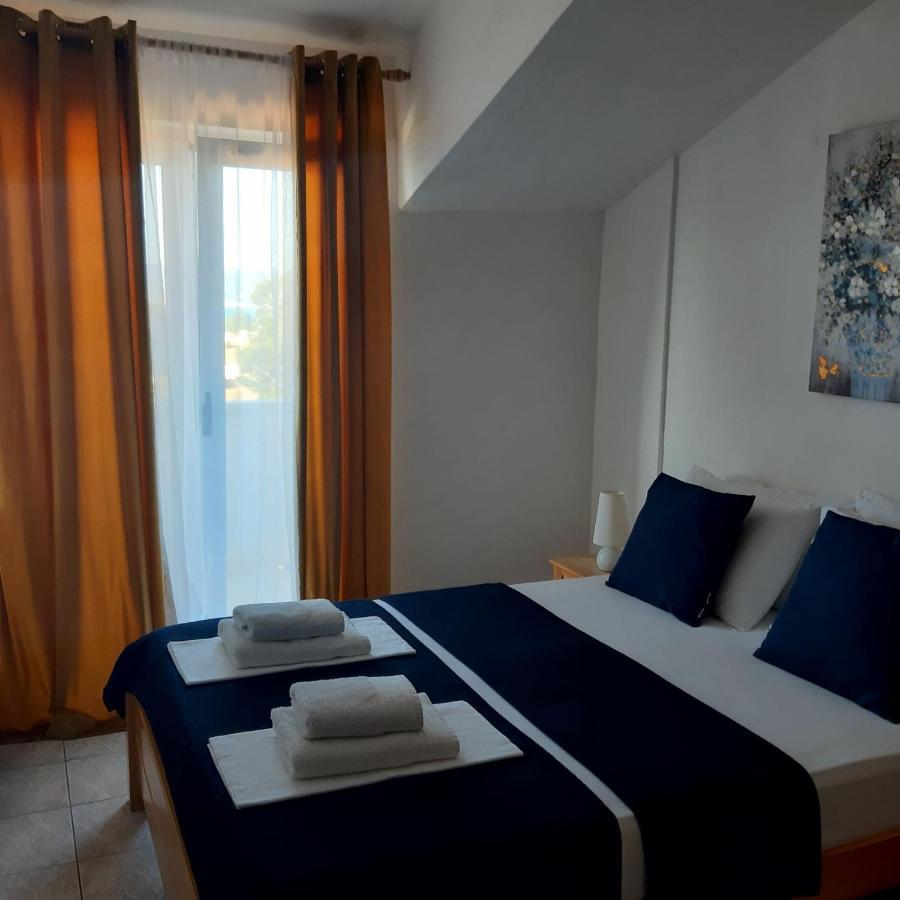 Apartments Duće Eksteriør bilde