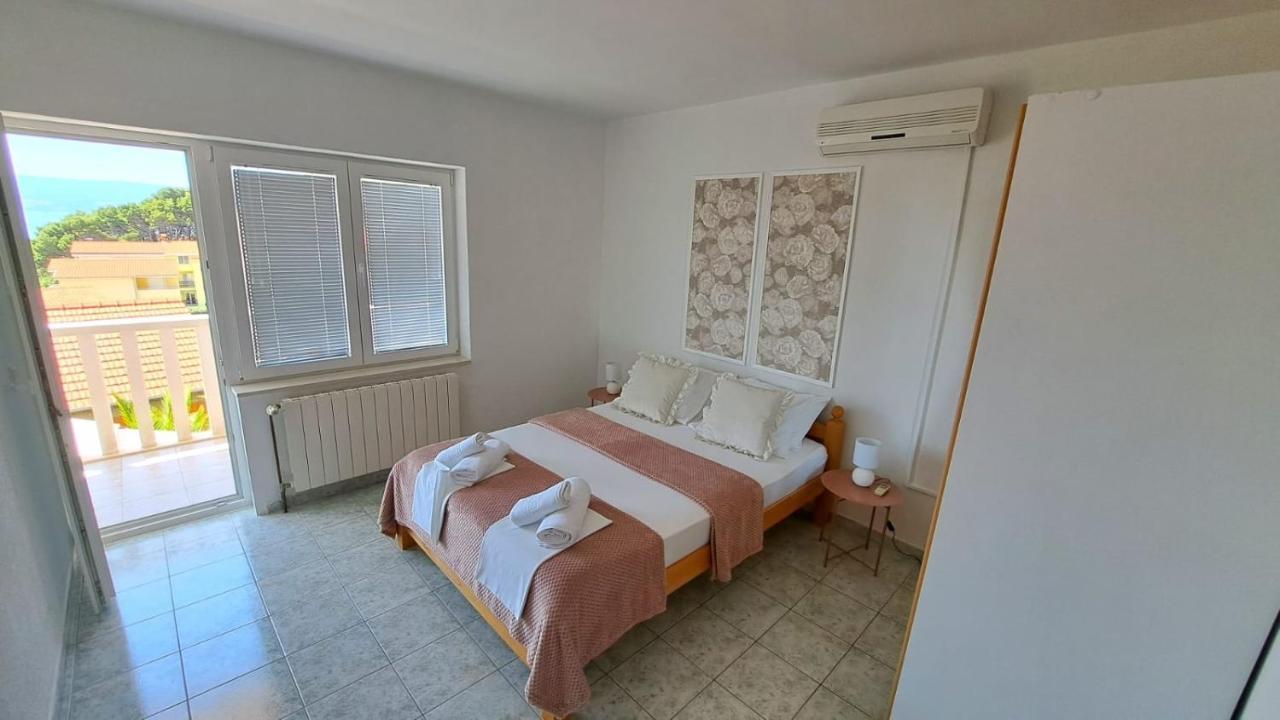 Apartments Duće Eksteriør bilde