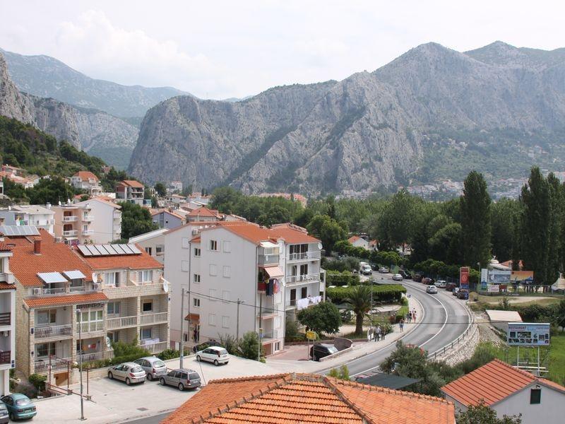 Apartments Duće Eksteriør bilde