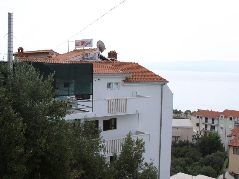 Apartments Duće Eksteriør bilde